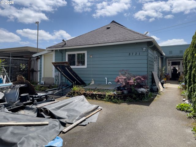 8721 Se FOSTER Rd, Portland, OR 97266
