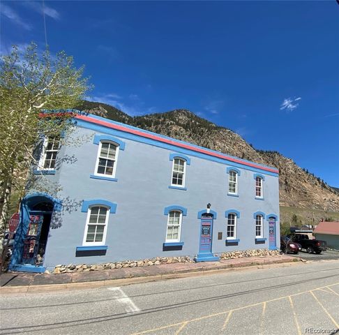 401 Rose Street, Georgetown, CO 80444