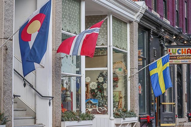 401 Rose Street, Georgetown, CO 80444