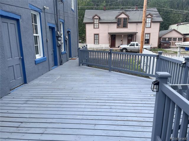 401 Rose Street, Georgetown, CO 80444