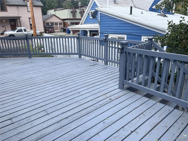 401 Rose Street, Georgetown, CO 80444