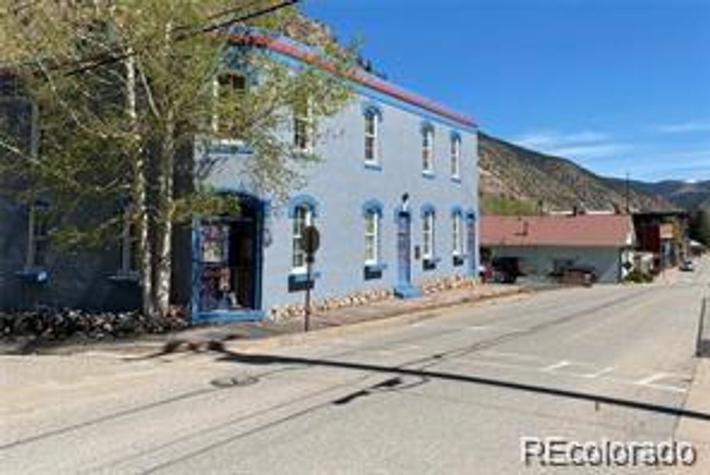 401 Rose Street, Georgetown, CO 80444
