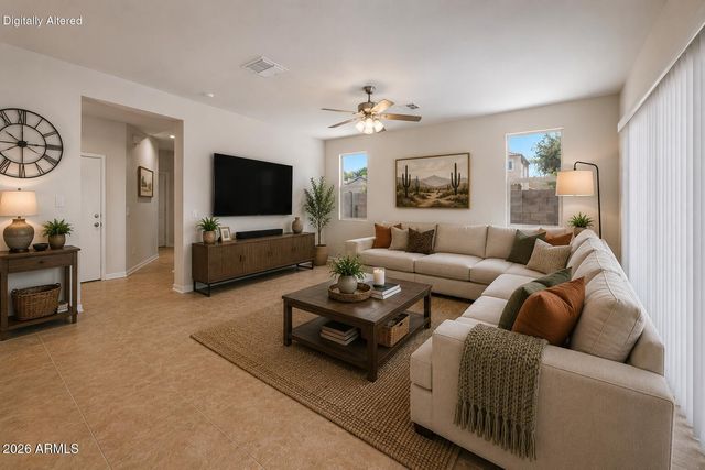 25555 W WINSTON Drive, Buckeye, AZ 85326