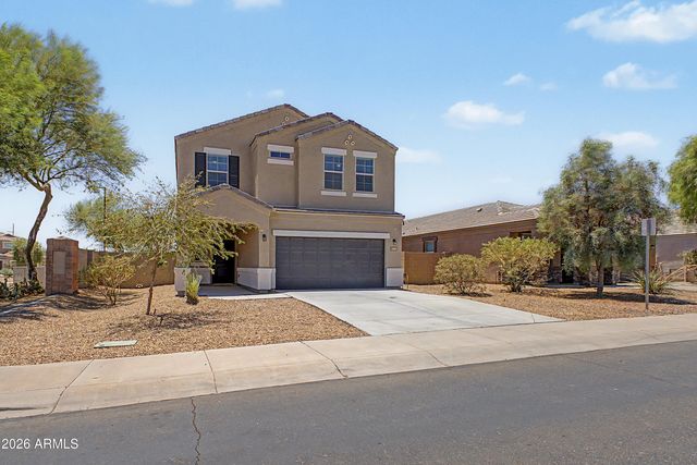 25555 W WINSTON Drive, Buckeye, AZ 85326