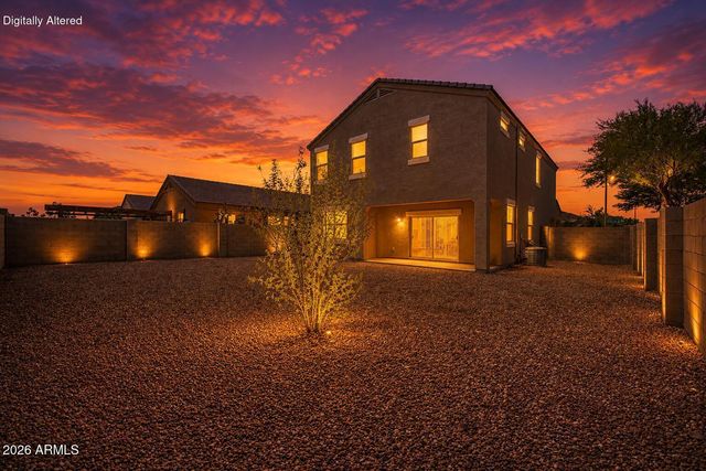 25555 W WINSTON Drive, Buckeye, AZ 85326