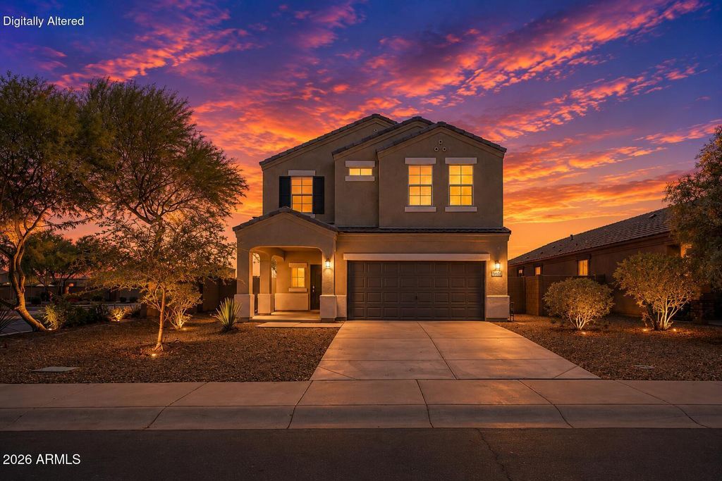 25555 W WINSTON Drive, Buckeye, AZ 85326
