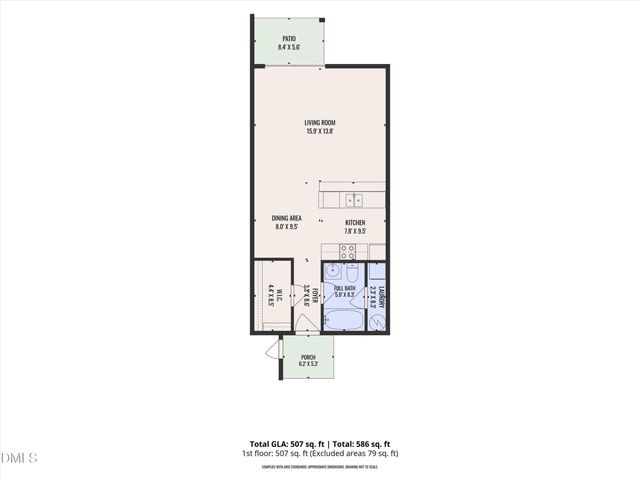 3003 Huntleigh Drive, Raleigh, NC 27604