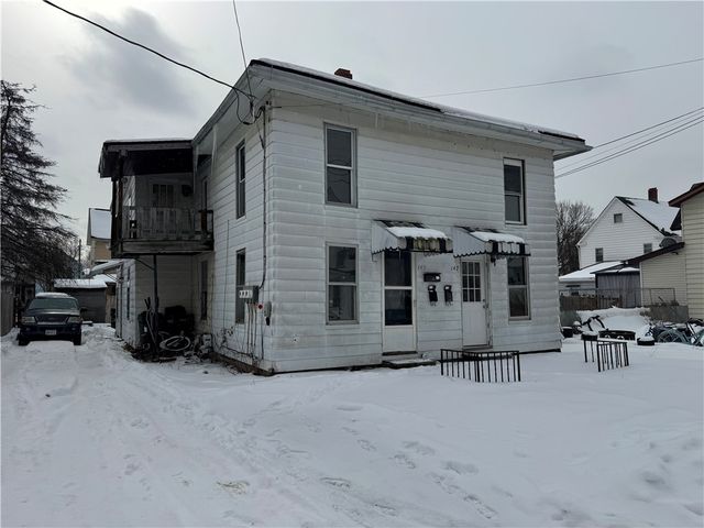 147-149 Leach Avenue 147, Hornell, NY 14843