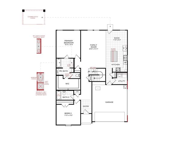 10945 Texanum Trail, Fort Worth, TX 76108