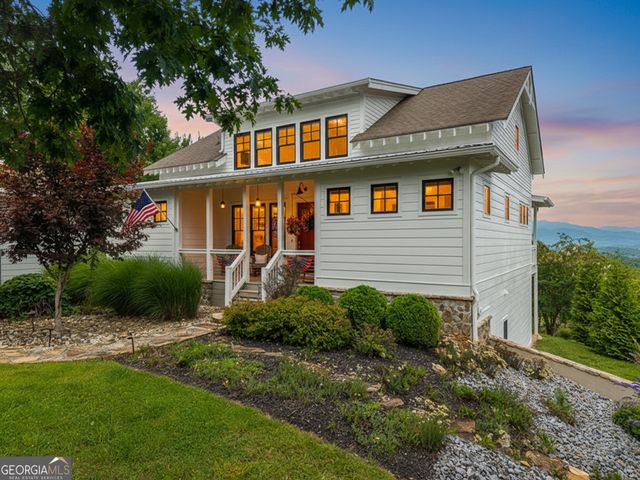 82 Jay Bird Way, Hayesville, NC 28904