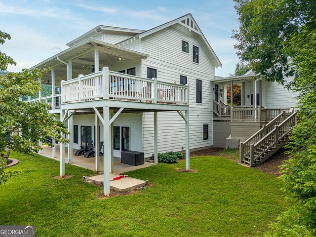 82 Jay Bird Way, Hayesville, NC 28904