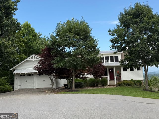 82 Jay Bird Way, Hayesville, NC 28904