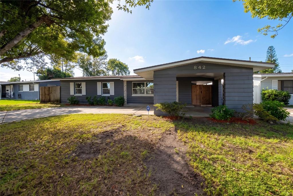 842 JORDAN AVENUE, Orlando, FL 32809