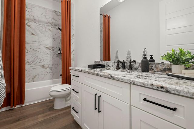 5612 Marigold Mile Drive, Magnolia, TX 77354