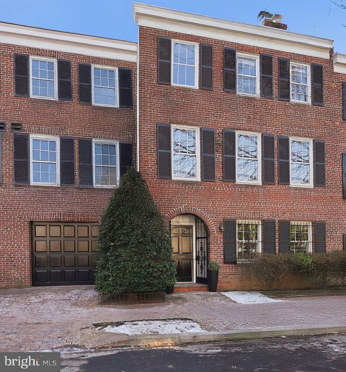 3402 R ST NW, Washington, DC 20007