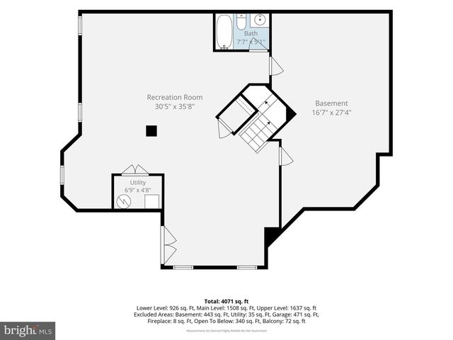 8401 TILLETT LOOP, Manassas, VA 20110