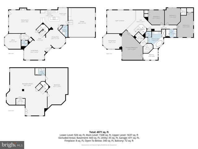8401 TILLETT LOOP, Manassas, VA 20110