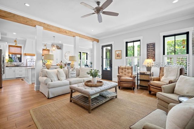 1 Park Row, Beaufort, SC 29907