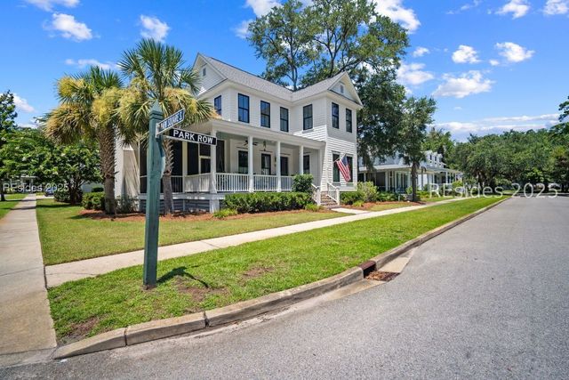 1 Park Row, Beaufort, SC 29907