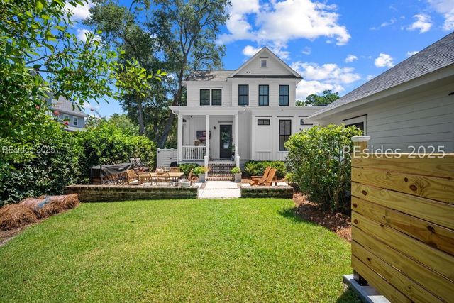 1 Park Row, Beaufort, SC 29907