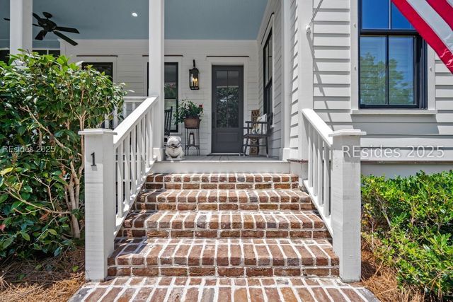 1 Park Row, Beaufort, SC 29907