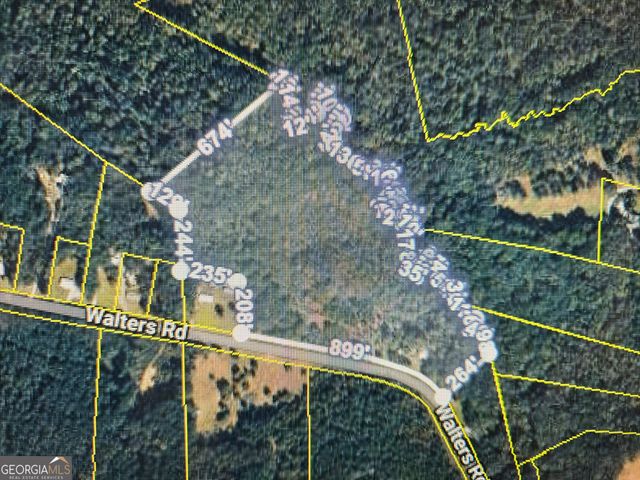 646 Walters Road, Lavonia, GA 30553