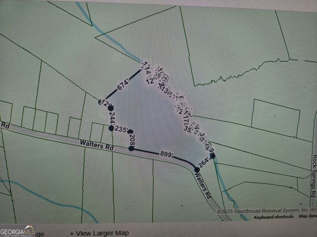 646 Walters Road, Lavonia, GA 30553