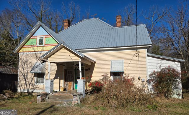 646 Walters Road, Lavonia, GA 30553