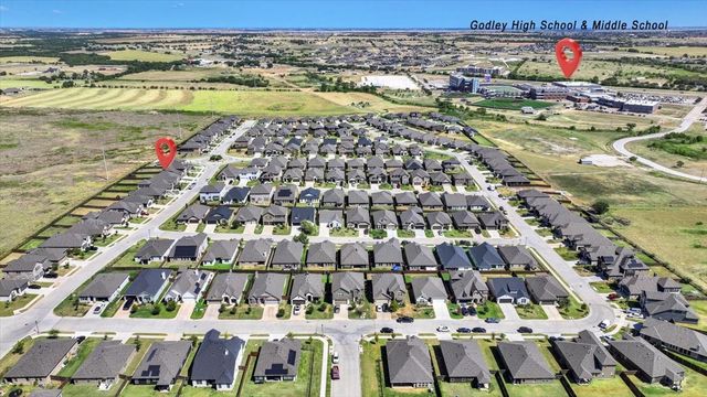 741 Godley Ranch Road, Godley, TX 76044