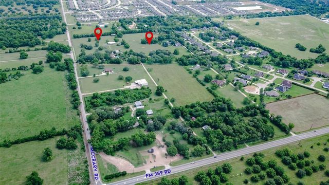 0 Mc Crary Road, Richmond, TX 77406