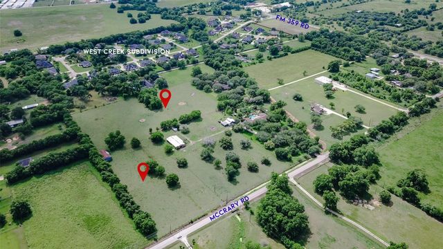0 Mc Crary Road, Richmond, TX 77406