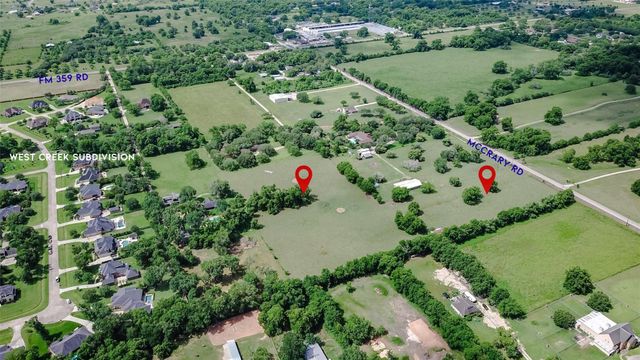 0 Mc Crary Road, Richmond, TX 77406