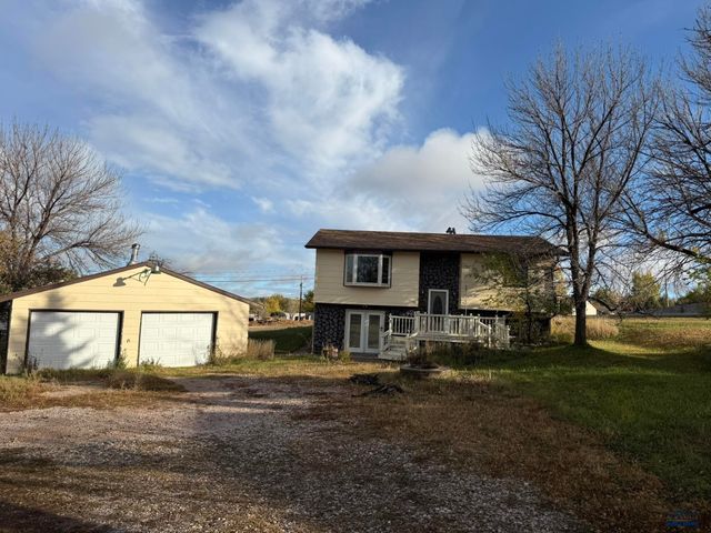 7008 JULIE CT, Black Hawk, SD 57718