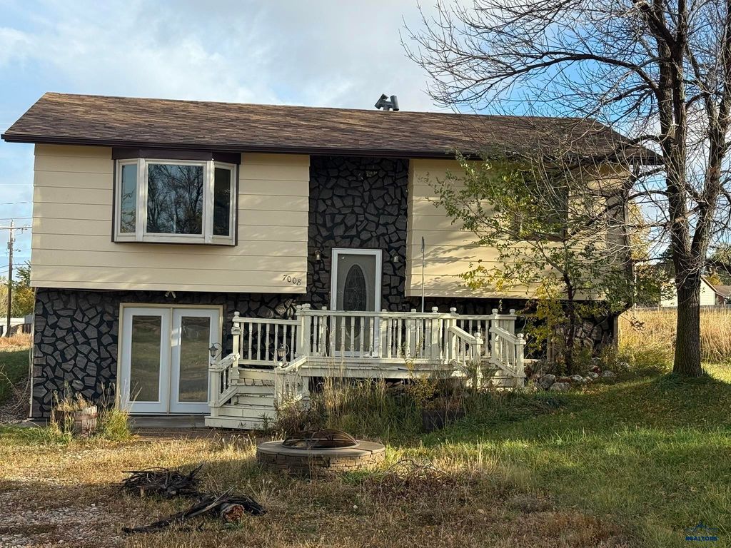 7008 JULIE CT, Black Hawk, SD 57718