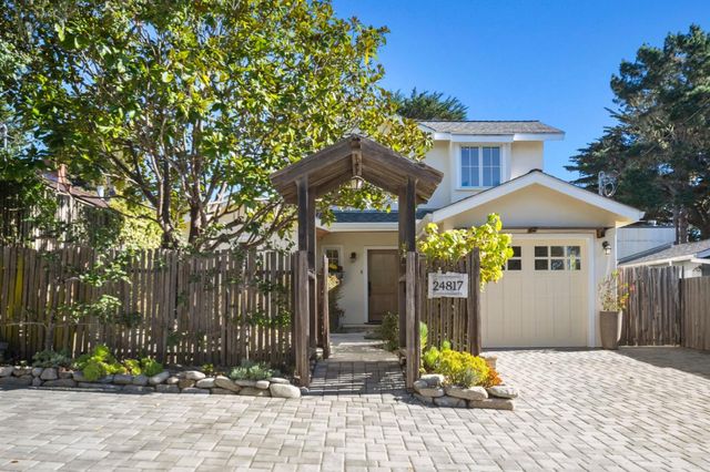 24817 Santa Fe Street, Carmel, CA 93923