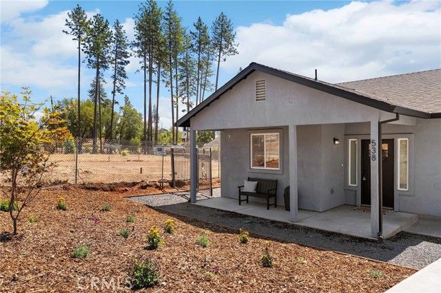 538 Sunset Drive, Paradise, CA 95969