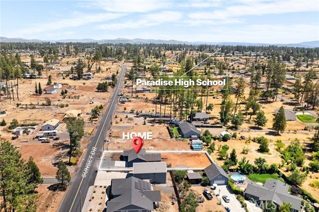 538 Sunset Drive, Paradise, CA 95969