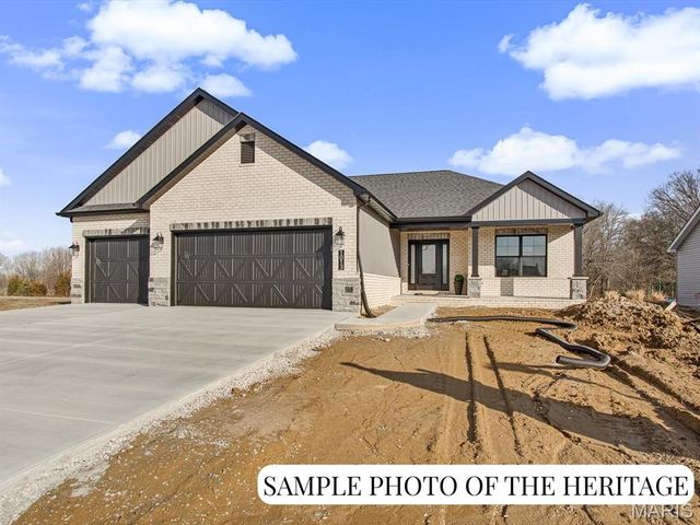 1017 Waymaker Lane, Waterloo, IL 62298