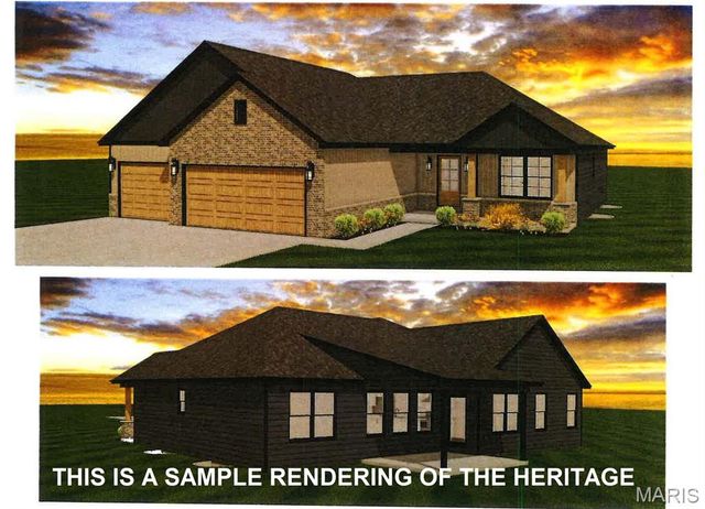 1017 Waymaker Lane, Waterloo, IL 62298