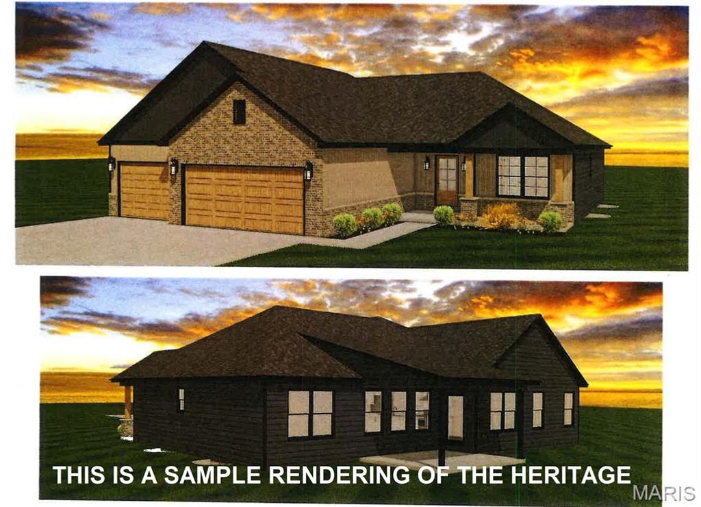 1017 Waymaker Lane, Waterloo, IL 62298