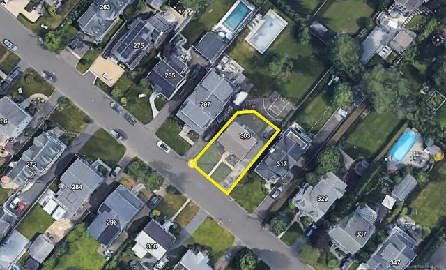 303 Lalley Boulevard, Fairfield, CT 06824