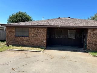 1947 HOWARD Drive, Amarillo, TX 79106