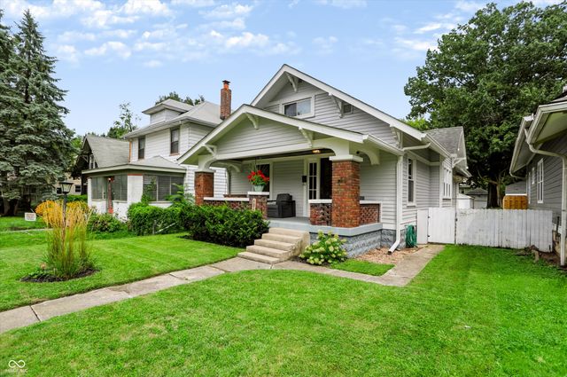 431 N Dequincy Street, Indianapolis, IN 46201