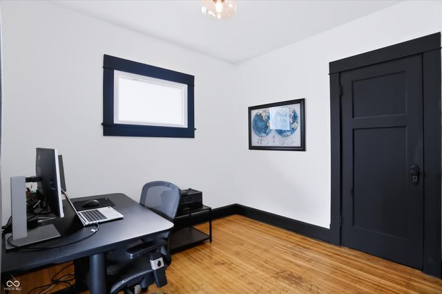 431 N Dequincy Street, Indianapolis, IN 46201