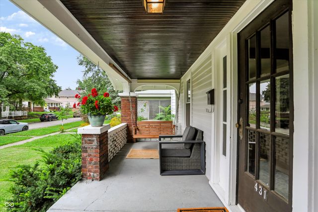 431 N Dequincy Street, Indianapolis, IN 46201