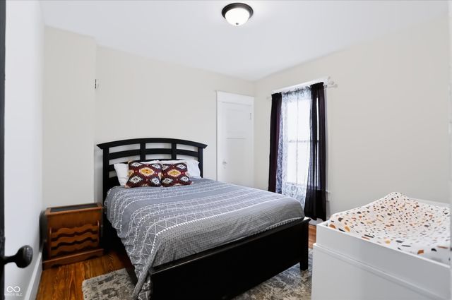 431 N Dequincy Street, Indianapolis, IN 46201