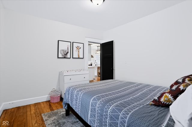431 N Dequincy Street, Indianapolis, IN 46201