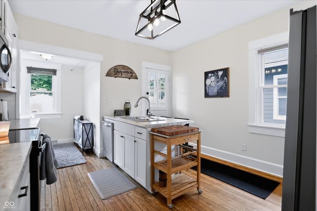 431 N Dequincy Street, Indianapolis, IN 46201