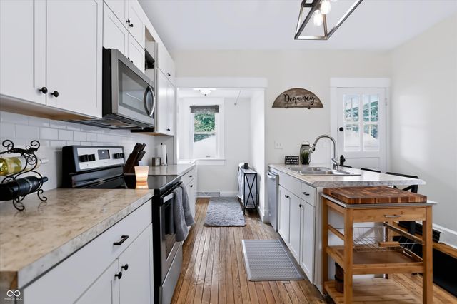 431 N Dequincy Street, Indianapolis, IN 46201