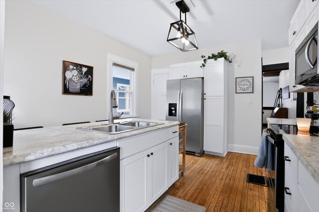 431 N Dequincy Street, Indianapolis, IN 46201